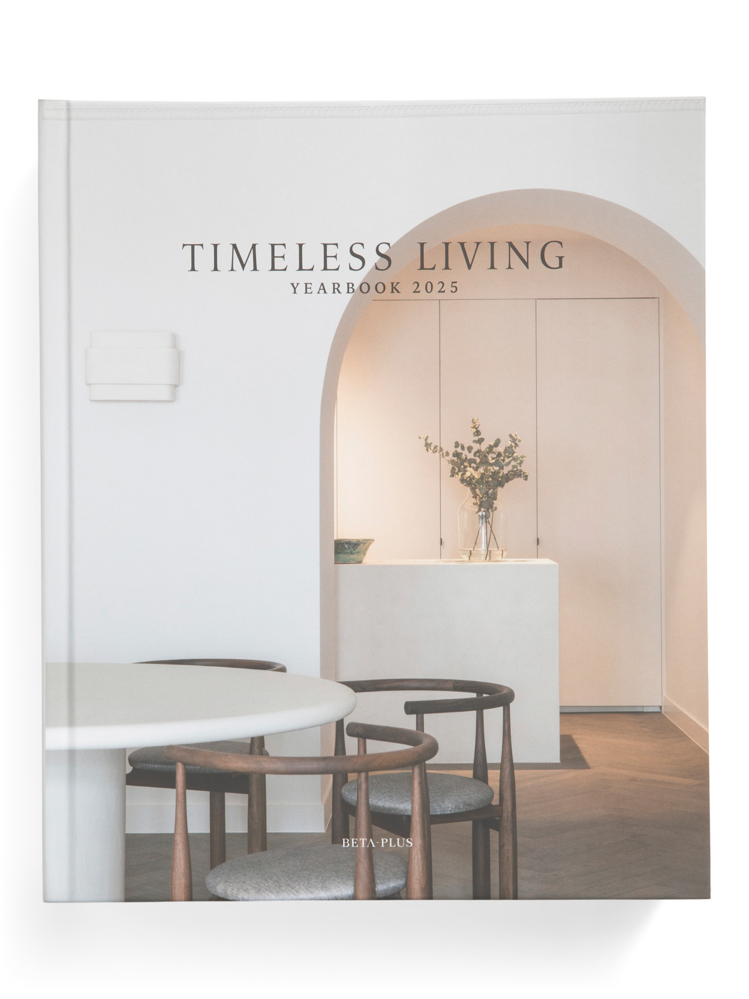 Timeless Living Yearbook 2025 Book | Marshalls