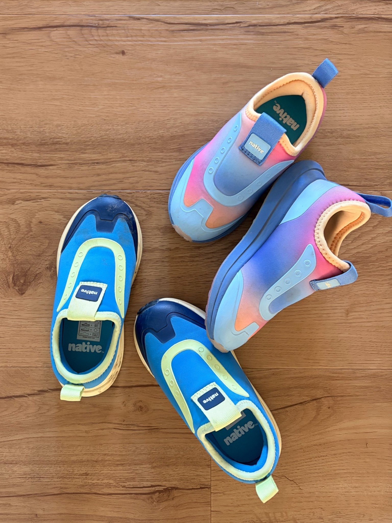 The kids’ favorite shoes 🩷💙 

Kids shoes | back to school | slip-on sneakers | kids sneakers

#LTKmomlife #LTKKids #LTKSeasonal