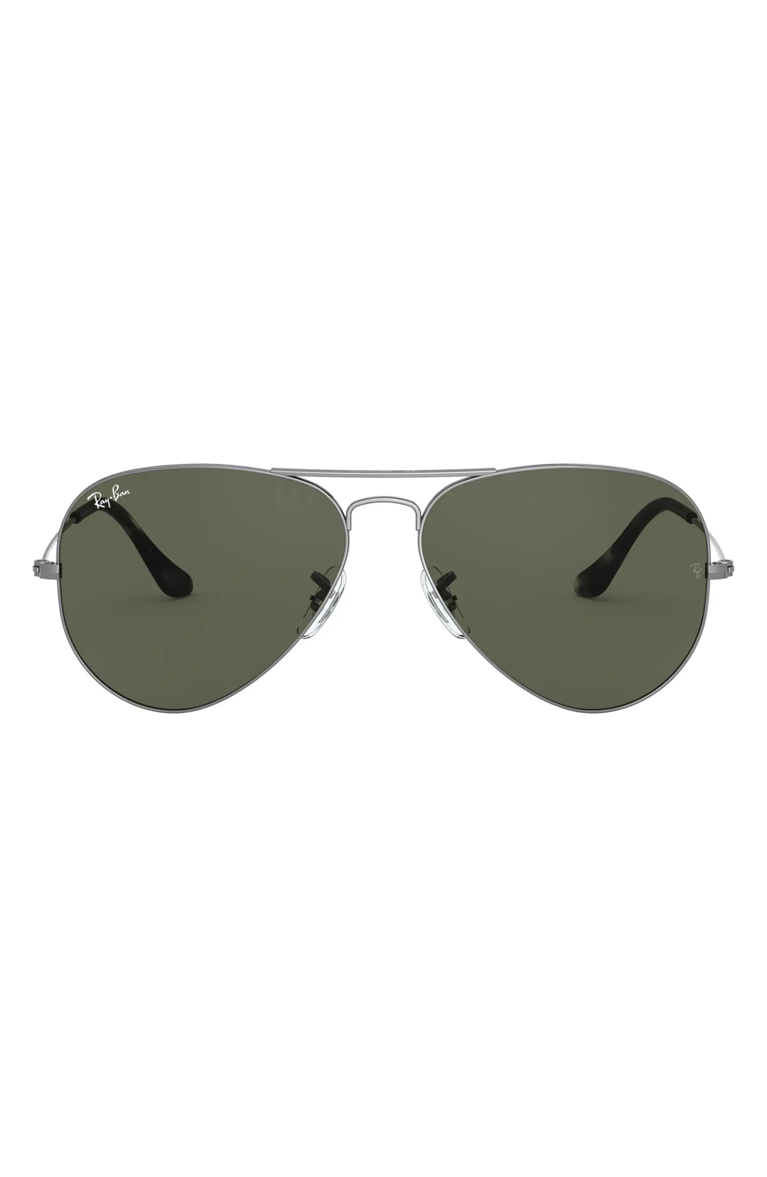 Large Original 62mm Aviator Sunglasses | Nordstrom