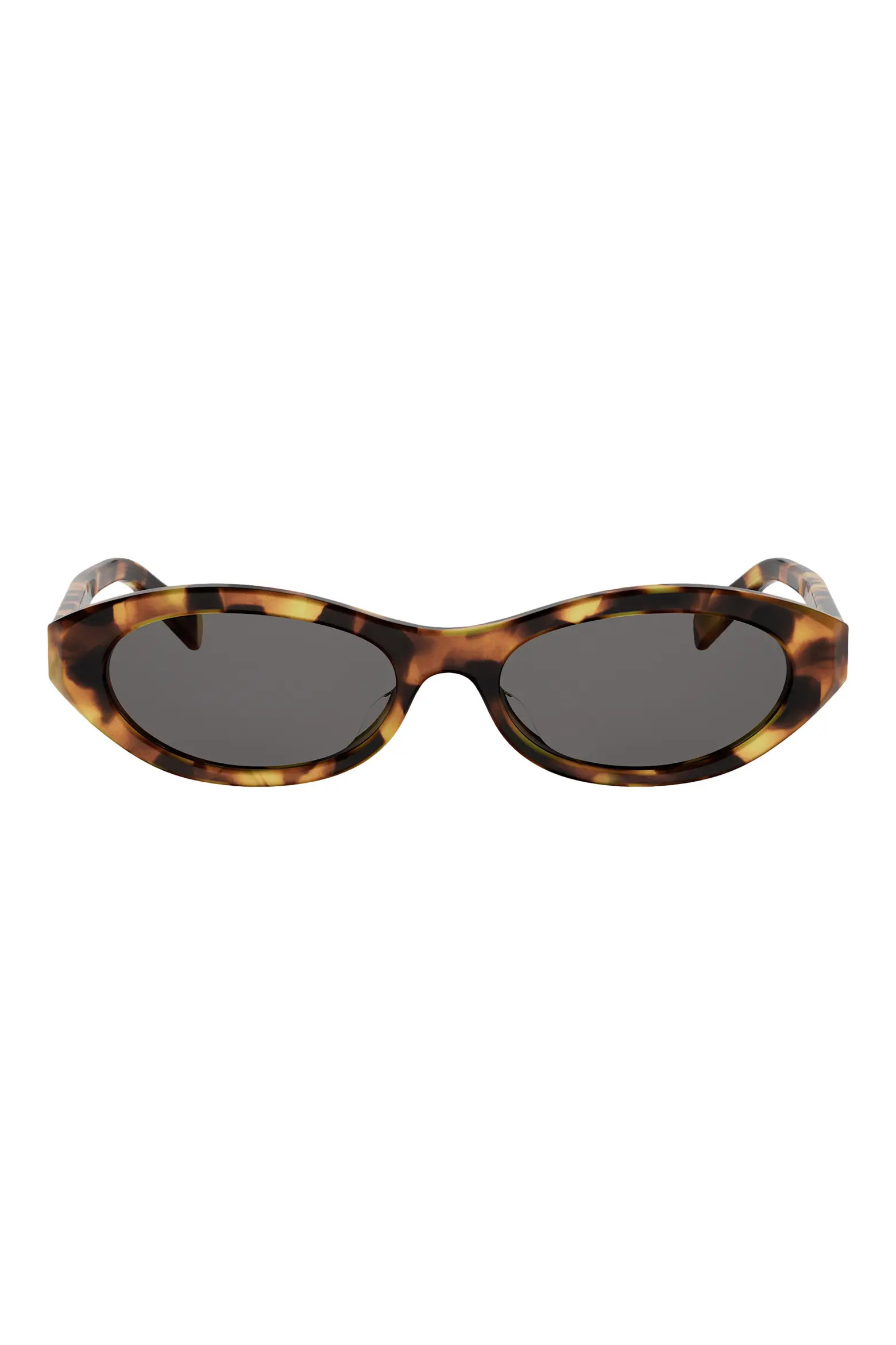 Triomphe Mini 54mm Oval Sunglasses (Women) | Nordstrom | Nordstrom