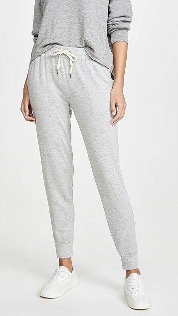 Super Soft French Terry Joggers | Shopbop