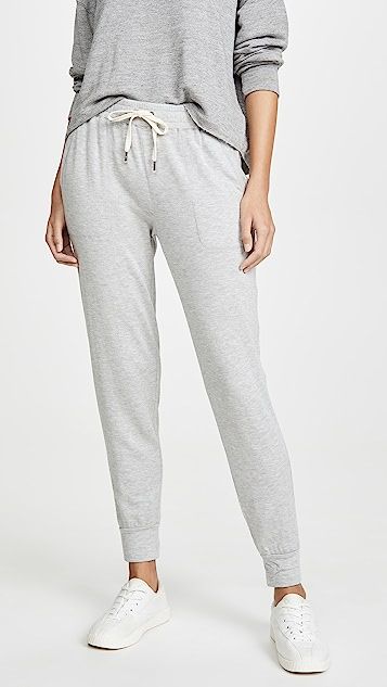 Super Soft French Terry Joggers | Shopbop