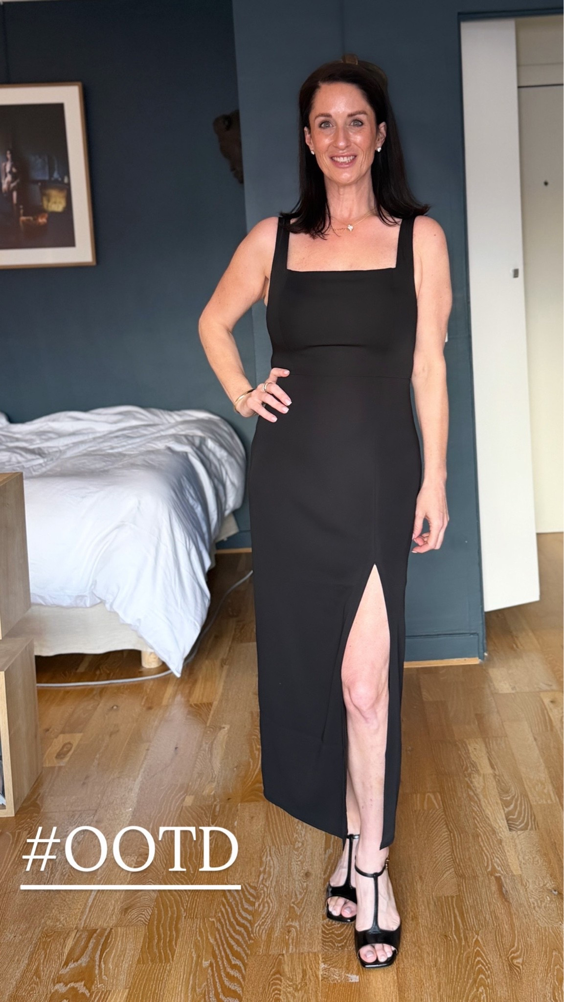 Paris Date Night #OOTD
Aritzia Dress
Sézane Heels
Ana Luisa bracelet
BaubleBar Heather Necklace
The best earrings for travel

#LTKOver40 #LTKTravel #LTKootd