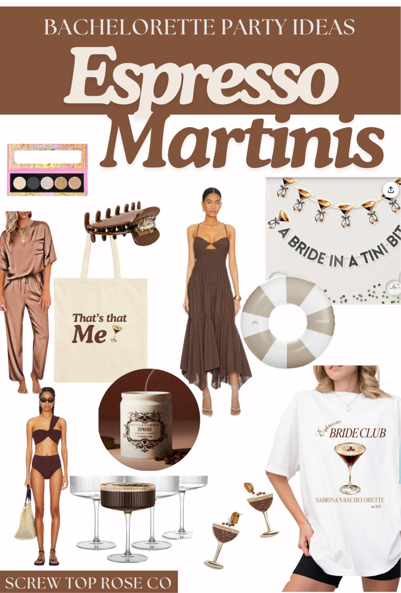 Espresso Martini party bachelorette party ideas that’s that me espresso Sabrina carpenter concert outfit Martini and bikinis party Martine parties espresso wedding martini espresso bridal party gifts 

#LTKTravel #LTKWedding #LTKParties