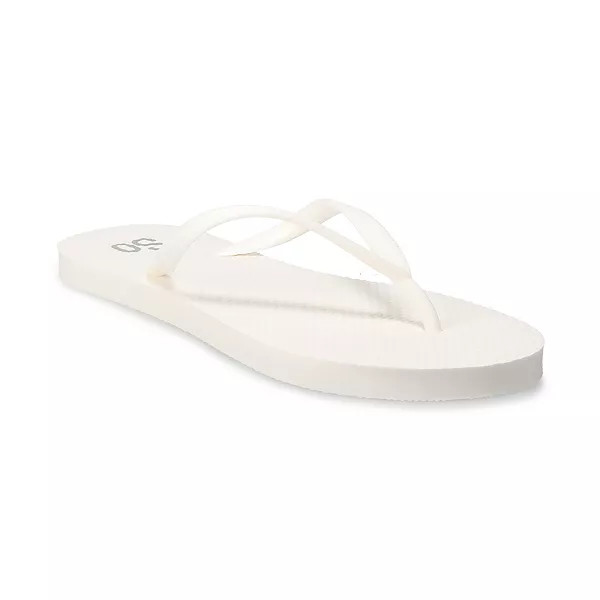 SO® Bloomfield Women's Flip Flop Sandals | Kohl's
