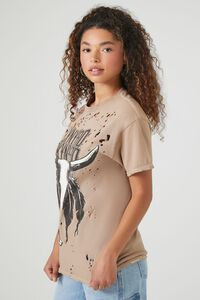 Distressed Lynyrd Skynyrd Tee | Forever 21 (US)