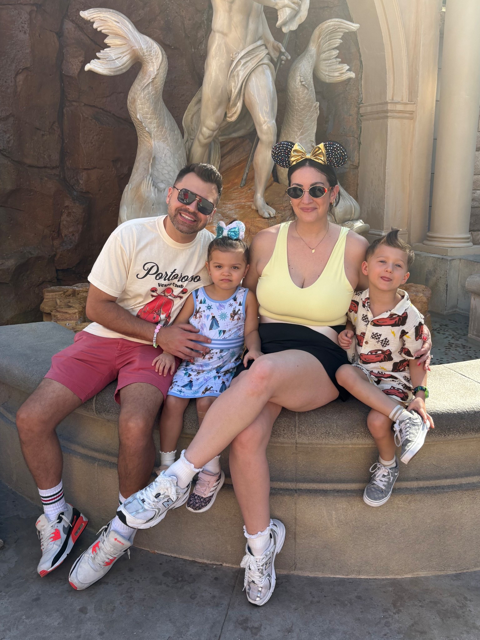 Disney Epcot family outfits!


#LTKStyleTip #LTKFamily #LTKTravel