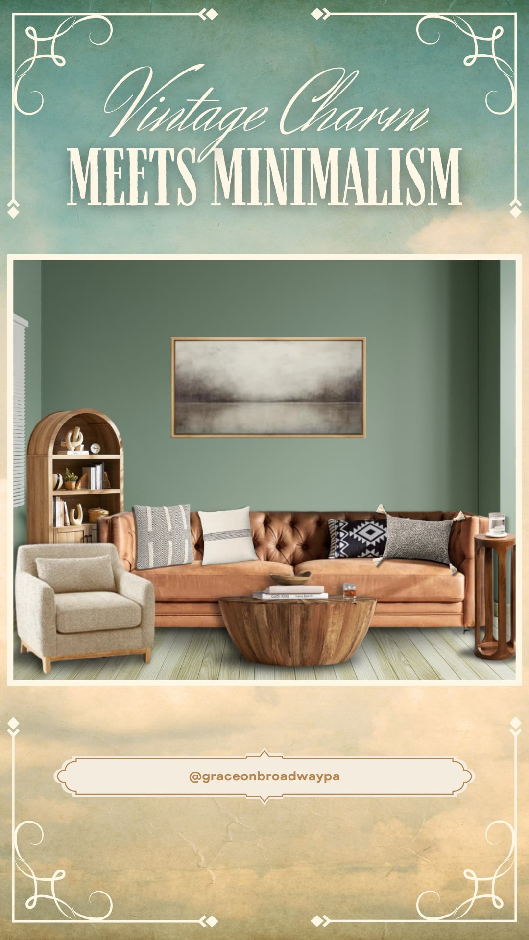 A well-designed living room is more than just a space—it’s an experience. It’s where slow mornings with coffee happen, where conversations flow, and where you unwind after a long day. And if you love a look that feels both timeless and effortlessly modern, then a vintage-inspired, brown-toned, minimalist furniture set is exactly what your space needs. If you’re ready to refresh your space with pieces that feel classic yet contemporary, this Wayfair set is a must-see. Shop now and bring home that perfect mix of old-world elegance and minimalist design!

#LTKHome #LTKFamily #LTKStyleTip