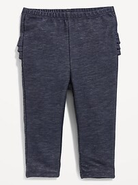 Ruffle-Trim Leggings for Baby | Old Navy (US)