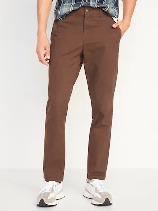 Slim Built-In Flex Rotation Chino Pants for Men | Old Navy (US)