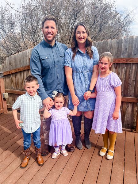 Easter family outfits 

#LTKkids #LTKfamily #LTKSeasonal