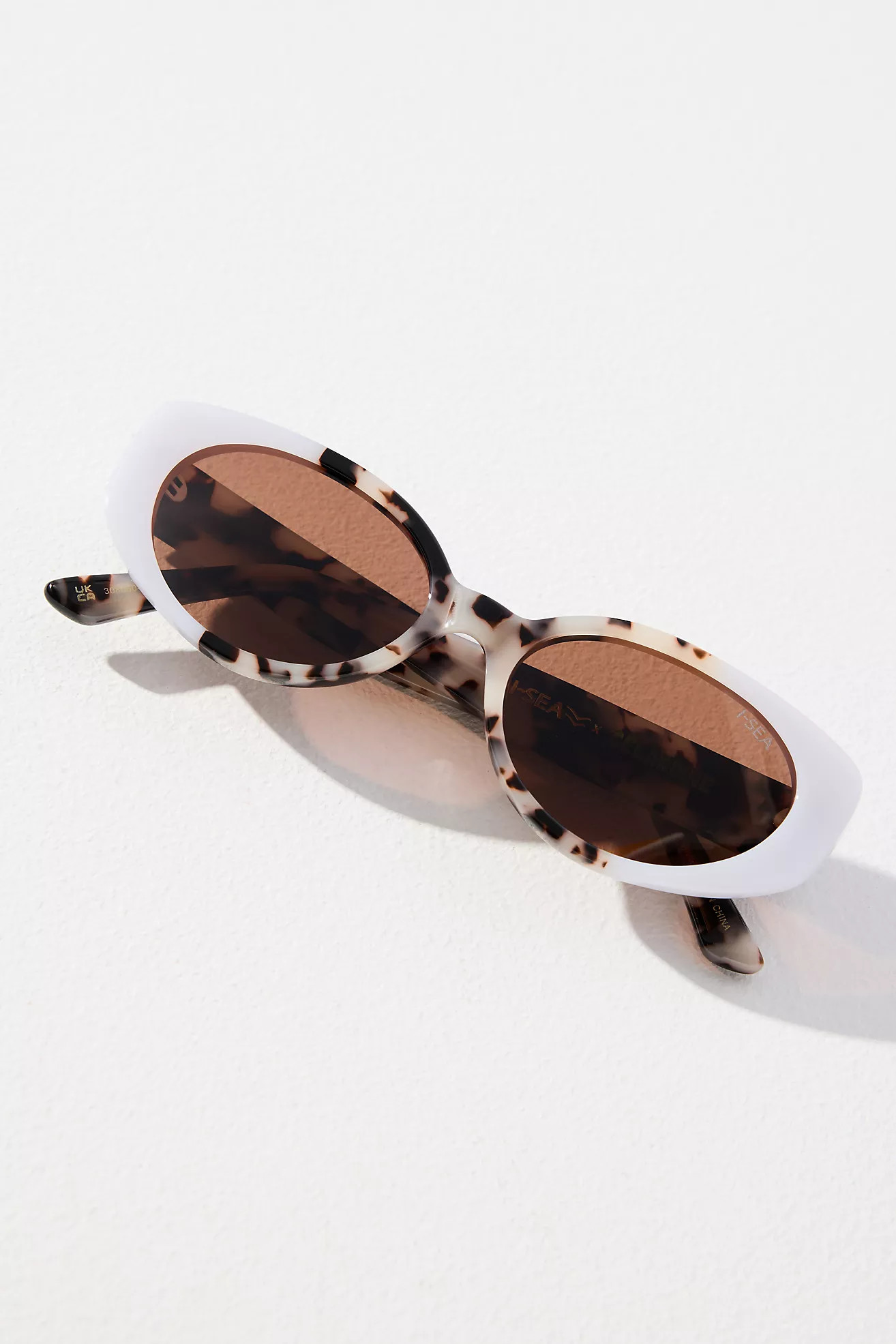 I-SEA x Anthropologie Marley Sunglasses | Anthropologie (US)