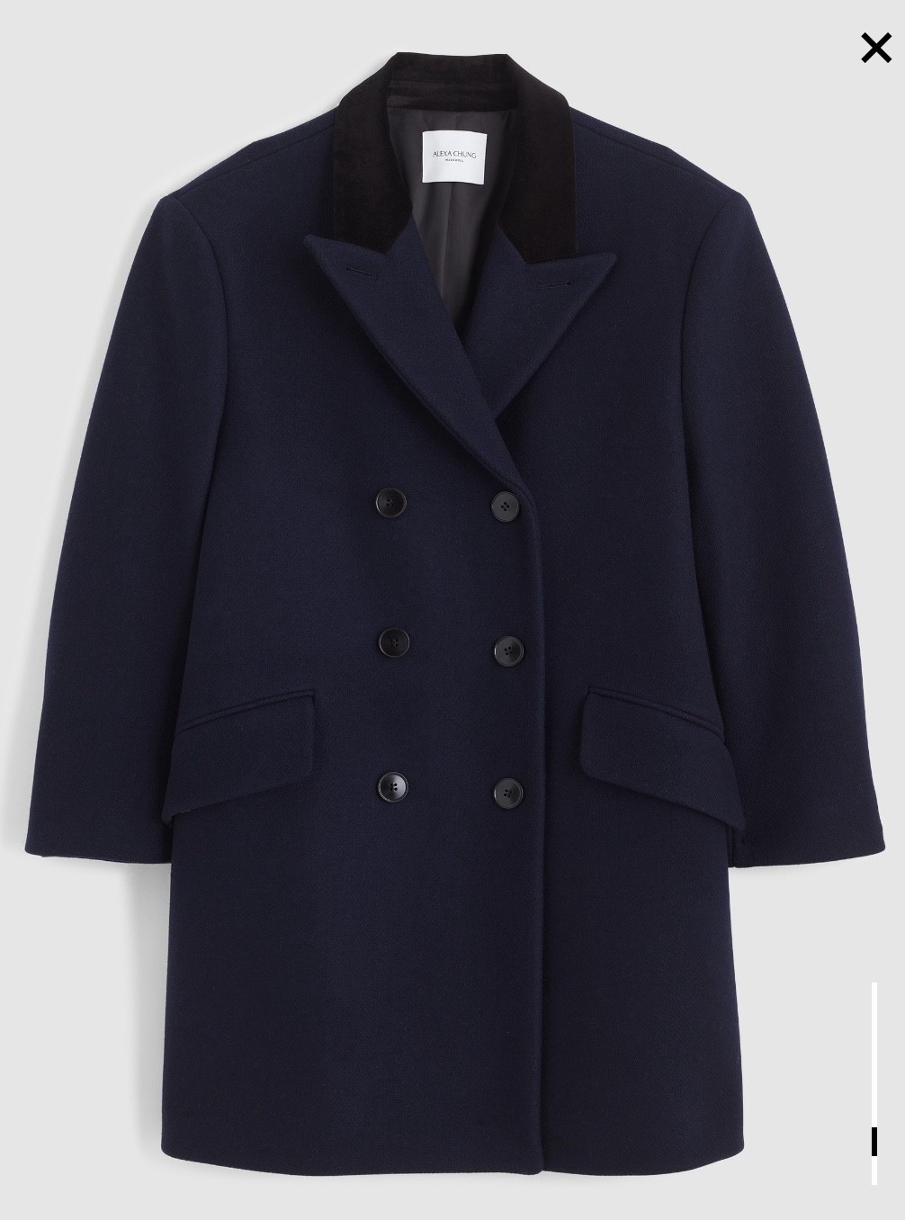 Alexa Chung for Madewell Leni Peacoat 🥰🥰🥰

#LTKSeasonal #LTKHoliday #LTKWorkwear