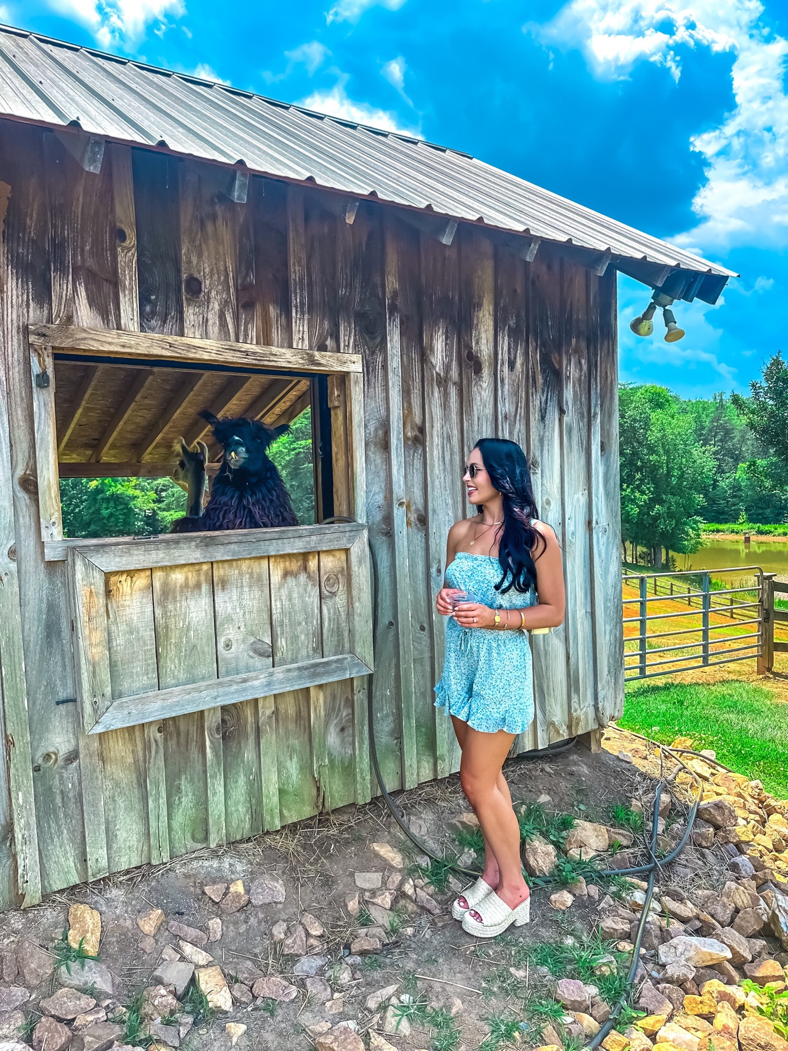 Under $35 amazon two piece floral set (small, 5+ colors), under $30 amazon rattan purse, under $40 amazon rattan platform heels and under $10 amazon round sunglasses #founditonamazon 


#LTKFindsUnder50 #LTKSaleAlert #LTKShoeCrush