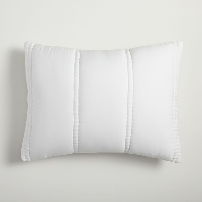 Silky TENCEL™ Plush Comforter & Shams | West Elm (US)
