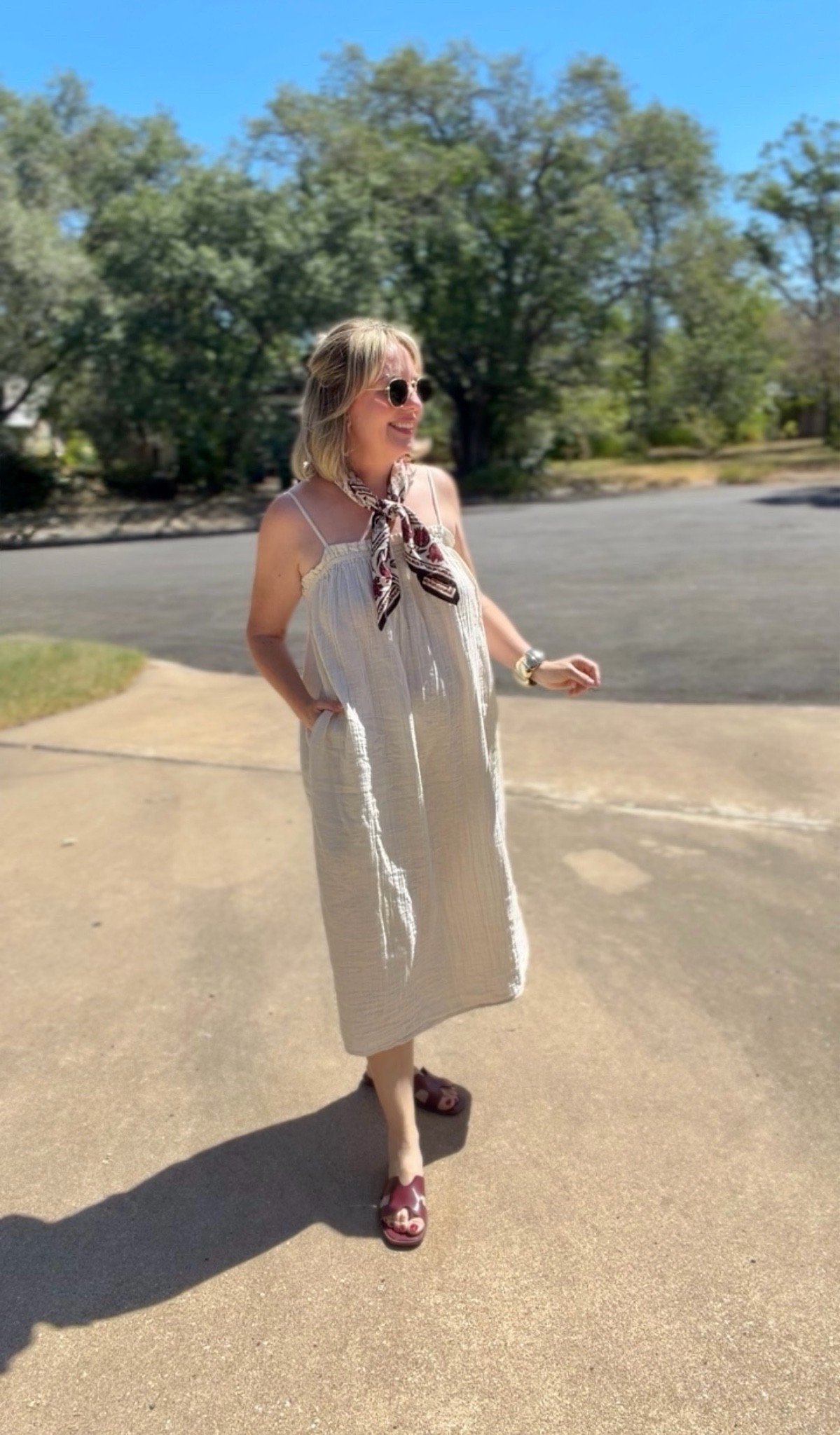 Small dress on major markdown!

#LTKSaleAlert #LTKPetite #LTKOver40