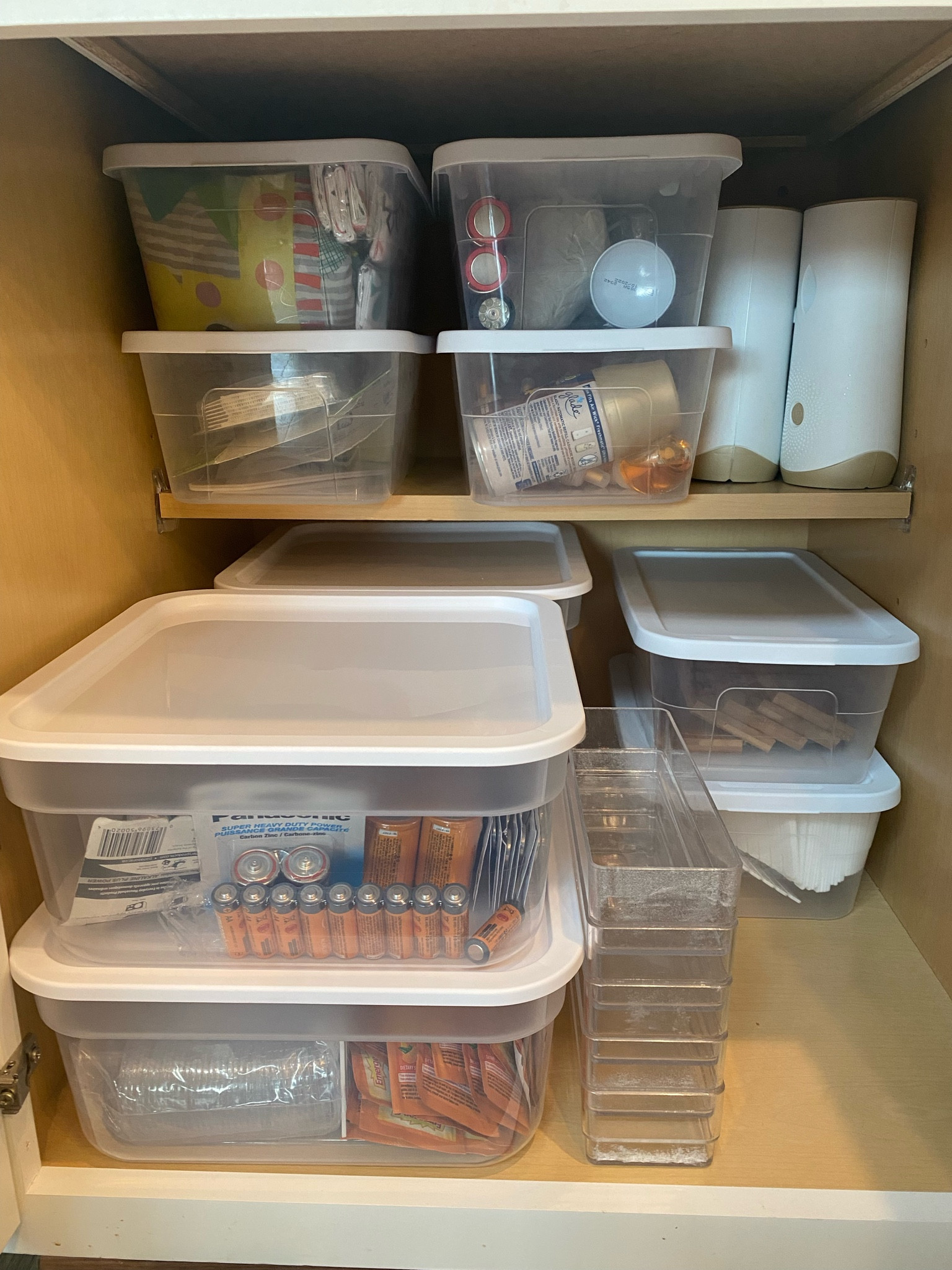 Best affordable bins from Target! Starting price is $1.50! Comes in so many different sizes!

#LTKhome #LTKunder50