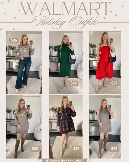 Holiday Outfit Ideas
Holiday Dresses
thanksgiving outfit
holiday outfits
holiday dress
holiday party outfit
christmas outfit
Walmart fashion
Walmart holiday outfits 

Follow my shop @affordablebyamandablog on the @shop.LTK app to shop this post and get my exclusive app-only content!

#LTKHoliday #LTKSeasonal #LTKfindsunder50