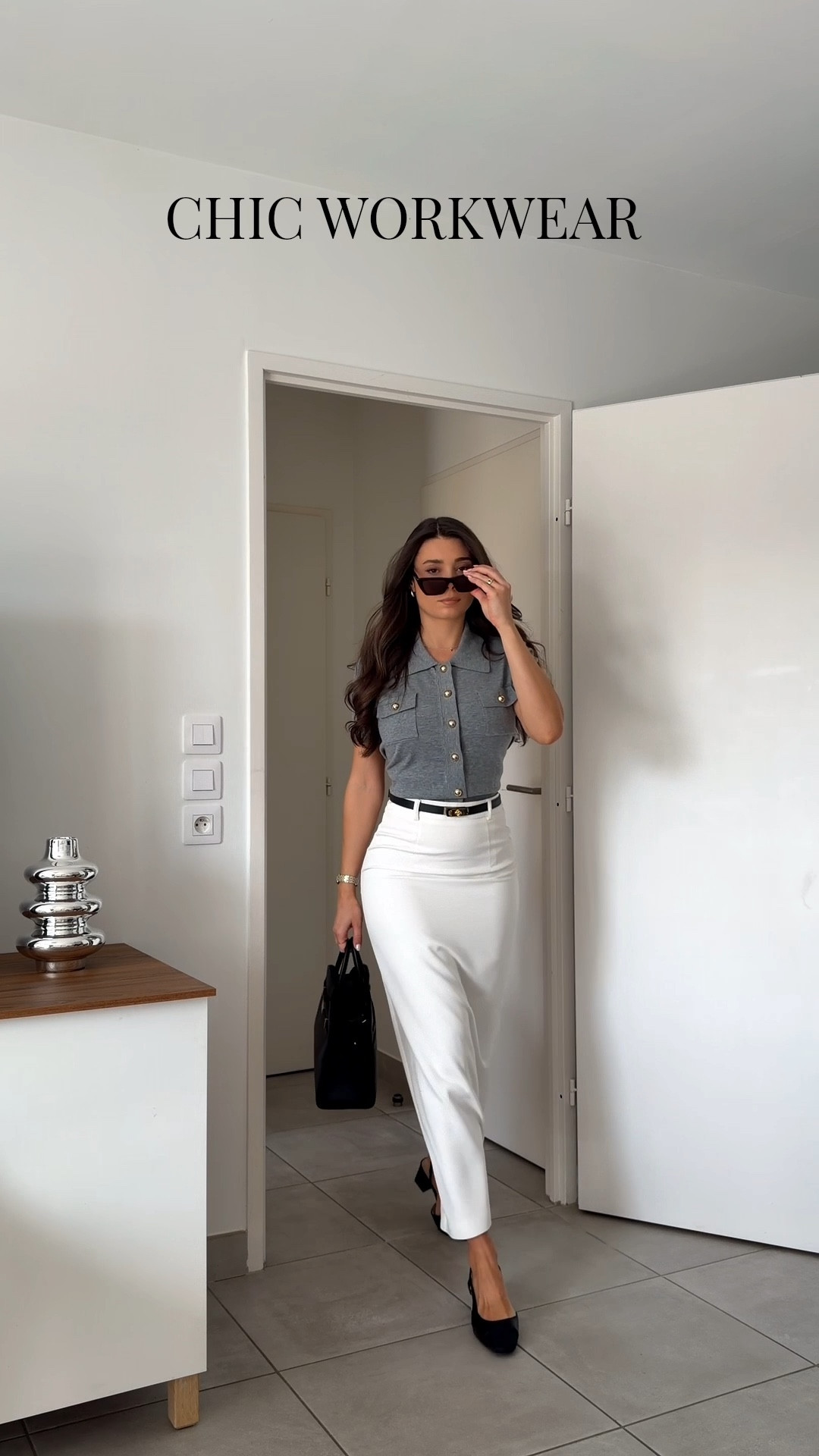Chic Workwear for spring ✨

#LTKworkwear