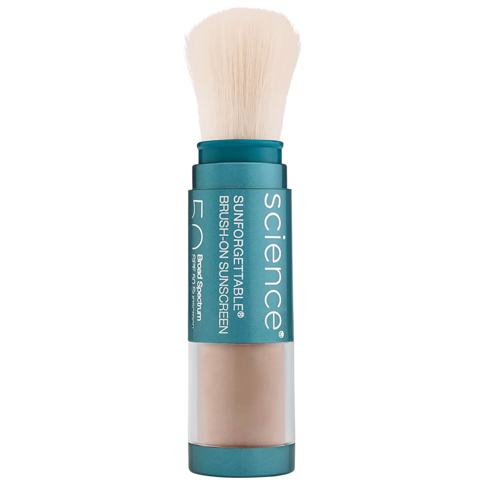 Colorescience Sunforgettable® Brush-On Sunscreen SPF 50 –Medium Matte | Skinstore