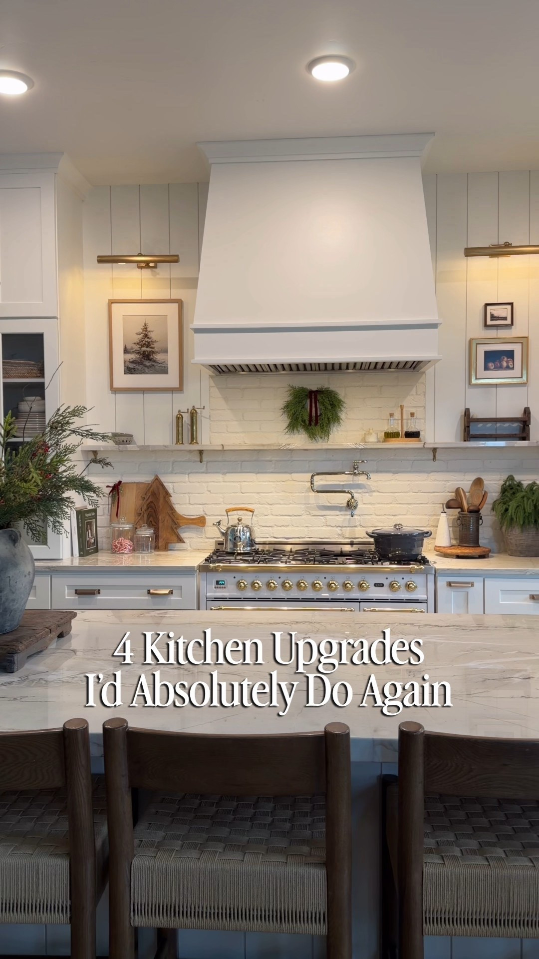 4 kitchen upgrades I’d choose again without hesitation.
I designed this space to work hard and feel timeless, and these pieces still matter every day.

Wayfair’s End of Year Clearance is happening now with up to 60% off and free & easy delivery over $35.

Everything is linked here.

@Wayfair #Wayfair #WayfairPartner #ad


kitchen upgrades, luxury kitchen, Italian range, integrated appliances, double dishwashers, kitchen renovation, timeless kitchen, high end kitchen, Wayfair kitchen, kitchen design

#LTKSaleAlert #LTKfoodie #LTKHome