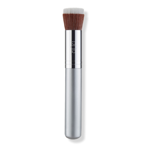Liquid Foundation Chisel Makeup Brush | Ulta