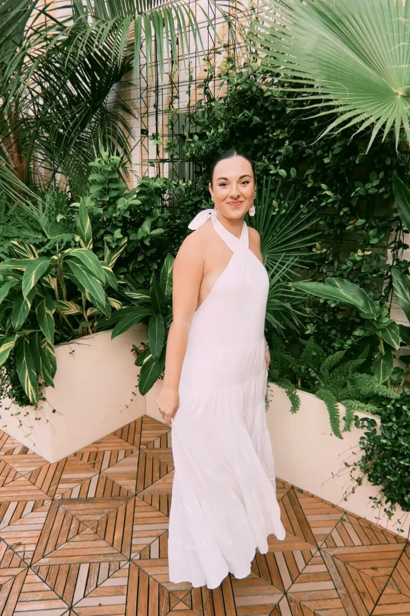 The perfect bridal dress! I will be wearing again on my honey moon!

#LTKWedding