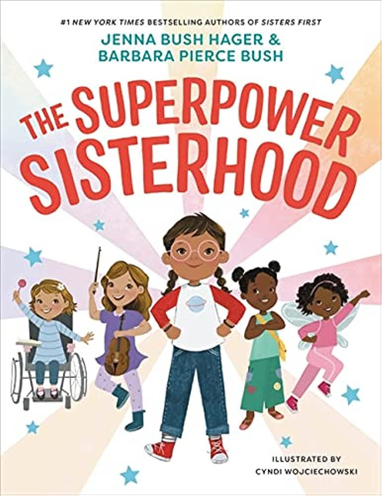 The Superpower Sisterhood | Amazon (US)