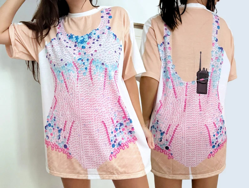 Lover Eras Bodysuit Tshirt With Body - Etsy | Etsy (US)