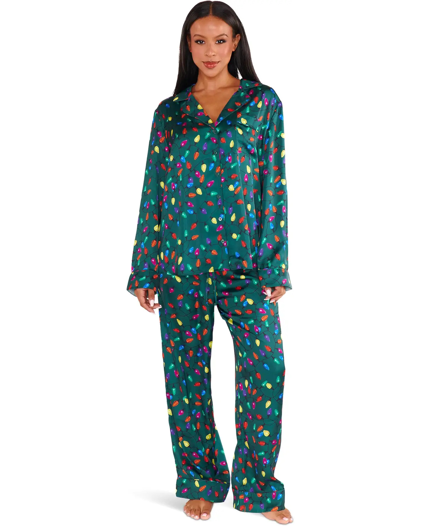 Classic Pajama Set | Zappos