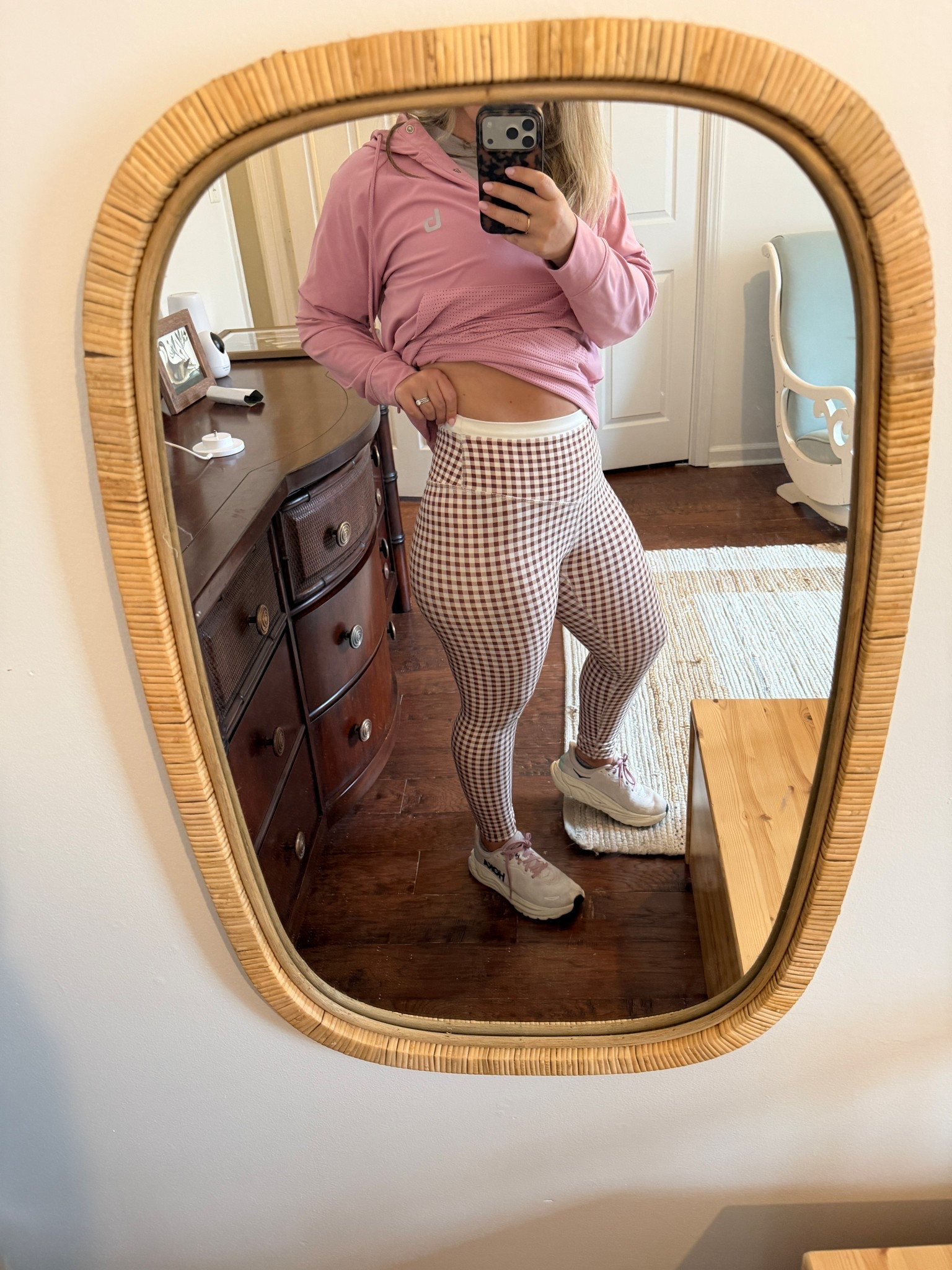These leggings have been getting the most compliments at the gym! They have sizes XXS, L, XL and XXL left! Snag them while you can! They fit so comfortable and don’t fall down! 

#LTKfitnessgoals #LTKSaleAlert #LTKActive