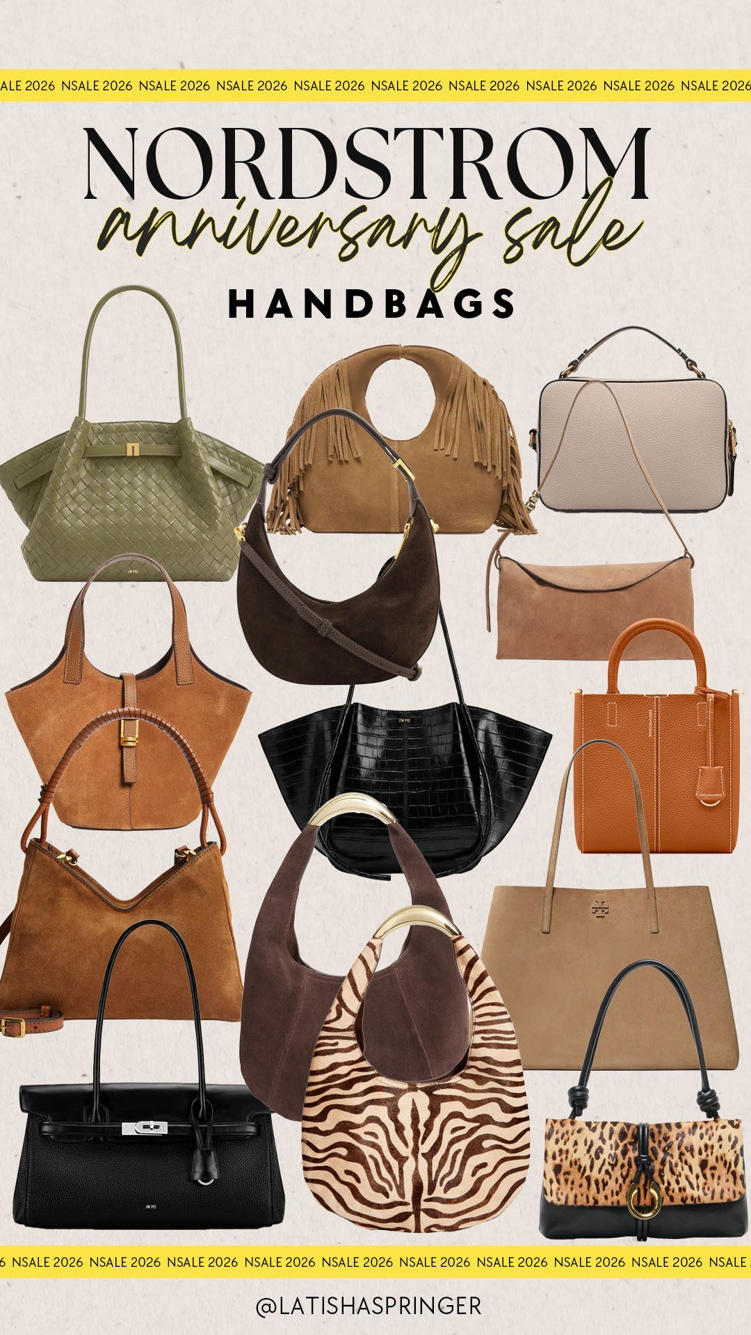 Nordstrom anniversary sale handbags. NSALE. NSALE handbags. NSALE designer handbags. NSALE top picks. Designer handbag sale.

#LTKSeasonal #LTKSaleAlert #LTKootd
