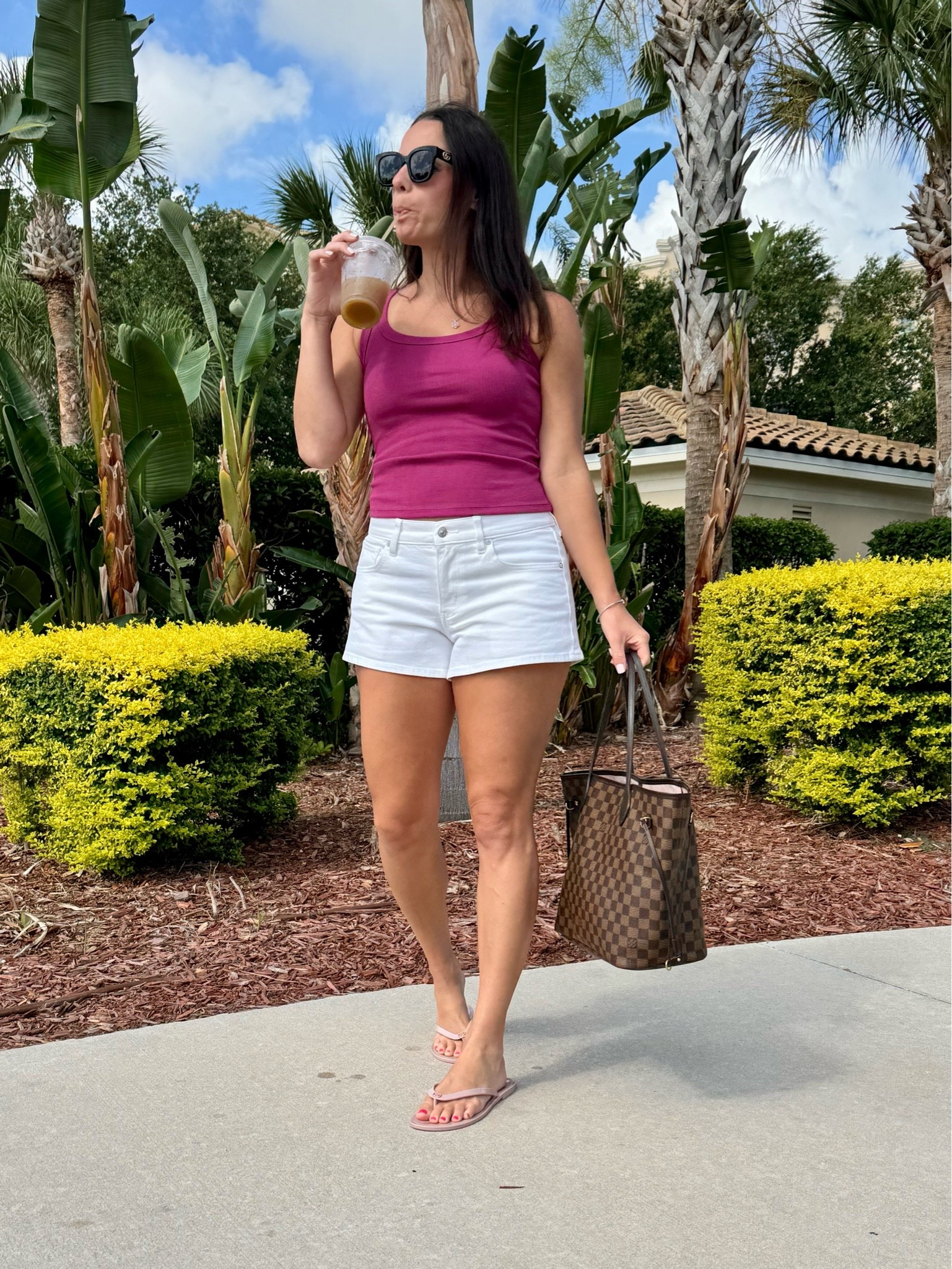 When the resort has pistachio cold brew 🧋💚

#LTKootd #LTKTravel #LTKSeasonal