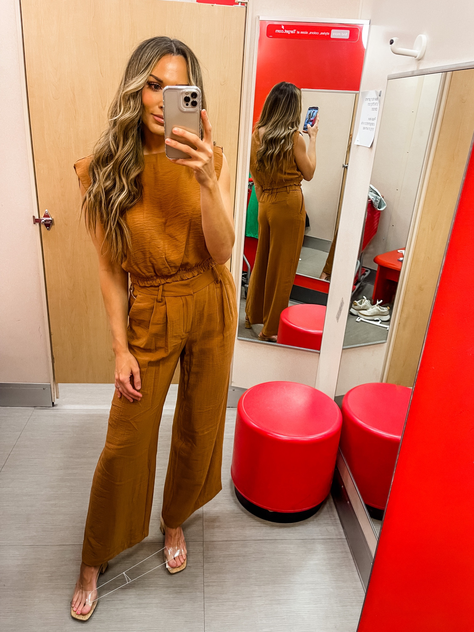 Top size medium
Pants size 4

#LTKunder50 #LTKstyletip