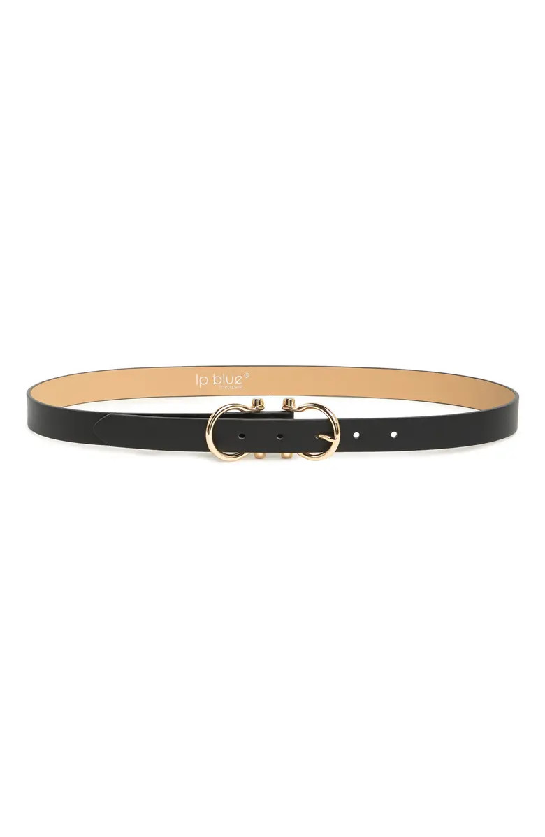 Double Buckle Belt | Nordstrom Rack