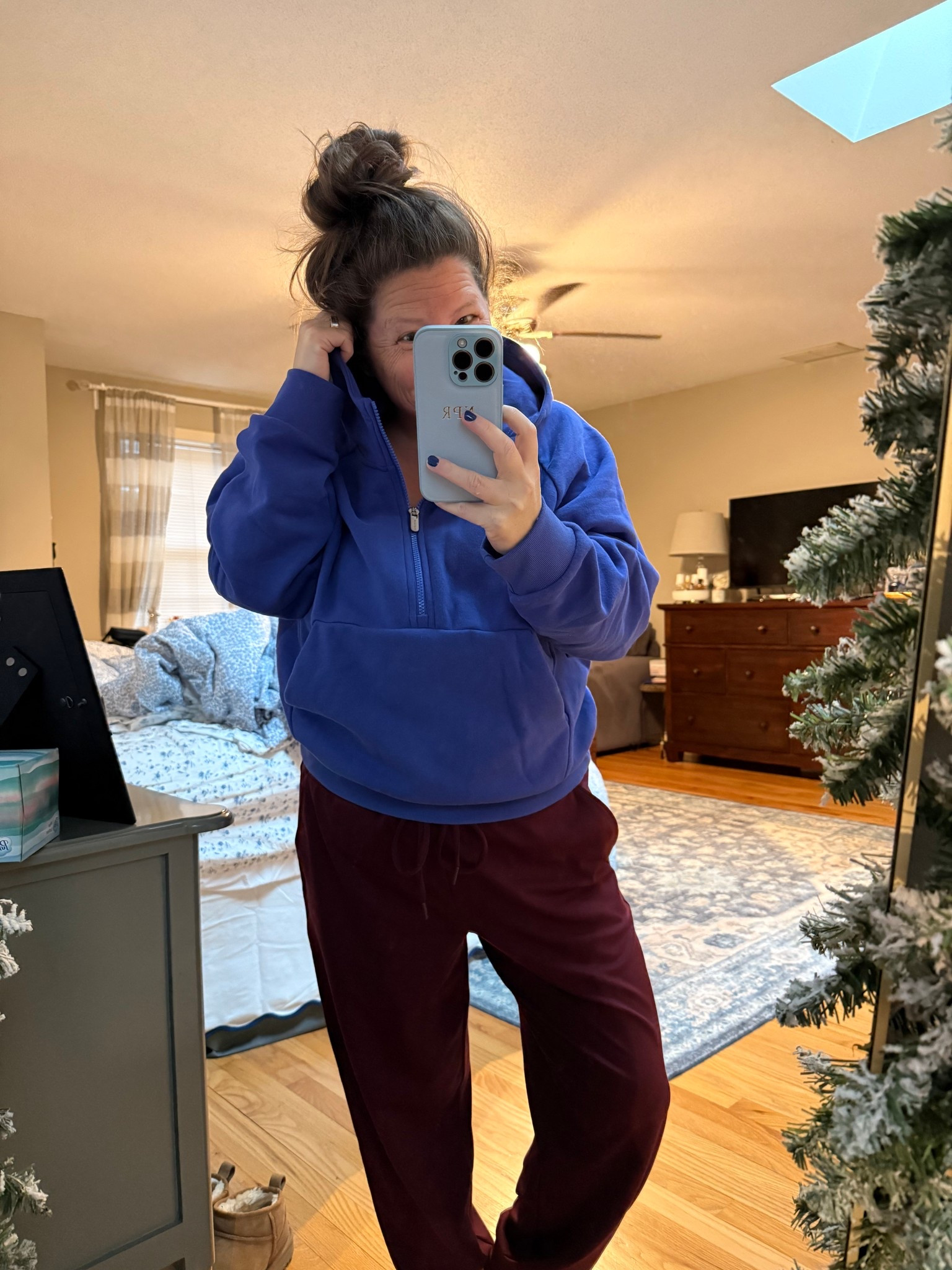 This @athleta hoodie is all that and then some and ONLY $24!! Use COE CARD30 

#LTKOver40 #LTKSpringSale #LTKMidsize