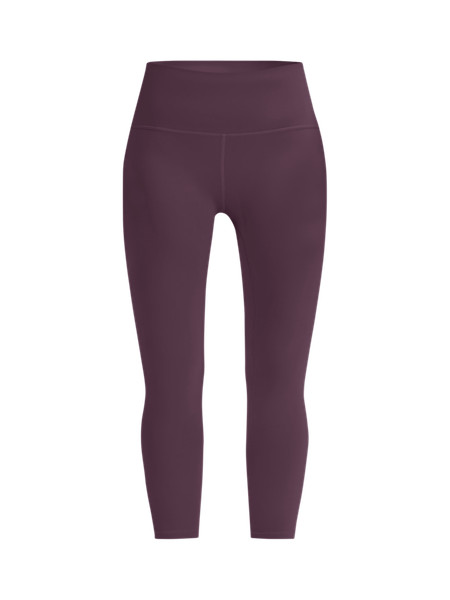 Wunder Train Contour Fit High-Rise Tight 25" | Lululemon (US)