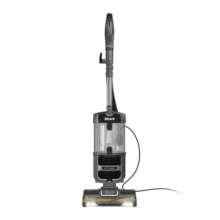 Shark Navigator Lift-Away Upright Vacuum with Self-Cleaning Brushroll, Gray | Walmart (US)
