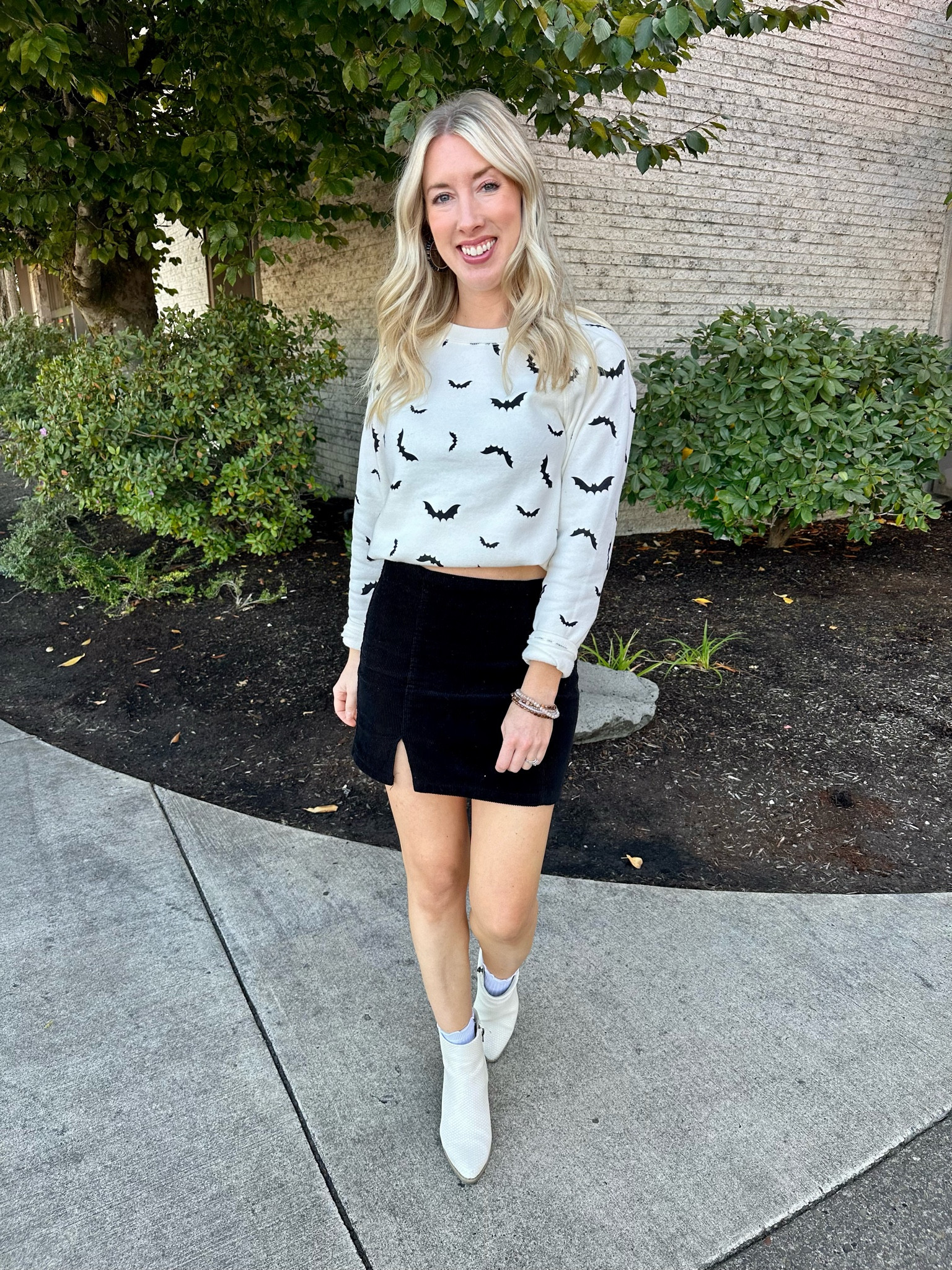 It’s BATS 🦇 

Grab your bats sweatshirt while they are still in stock! #maurices 