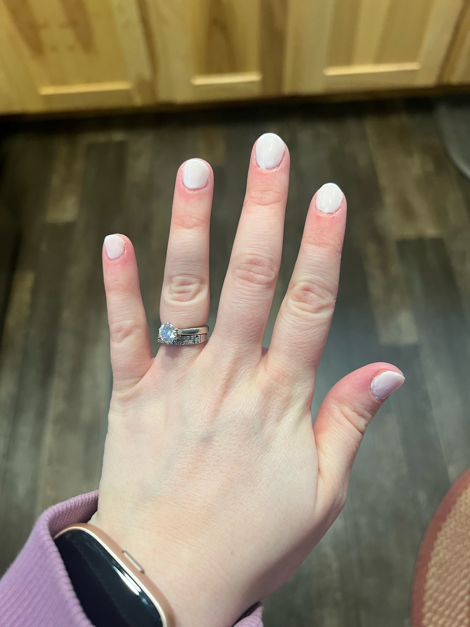 We love a good at home mani 💅

Nails manicure gel nails nail inspo

#LTKBeauty #LTKStyleTip #LTKFindsUnder50