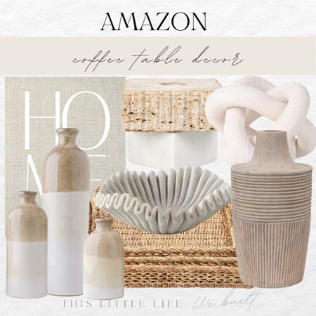 Amazon coffee table decor!

Amazon, Amazon home, home decor, seasonal decor, home favorites, Amazon favorites, home inspo, home improvement

#LTKhome #LTKSeasonal #LTKstyletip