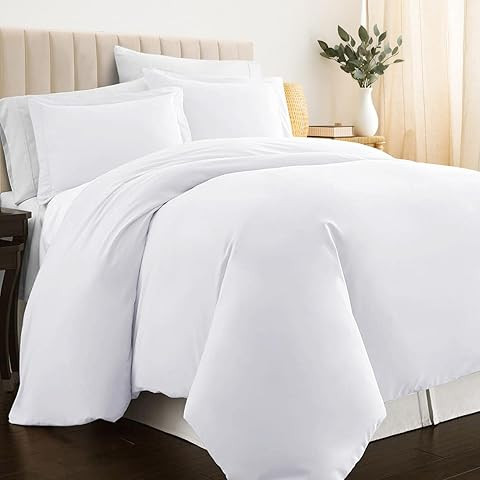 California Design Den Duvet Cover King Size Only - Winner Good Housekeeping Best Bedding Awards 2... | Amazon (US)