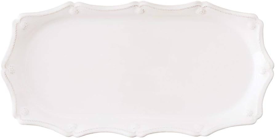 Juliska Berry & Thread Hostess Tray - Whitewash | Amazon (US)