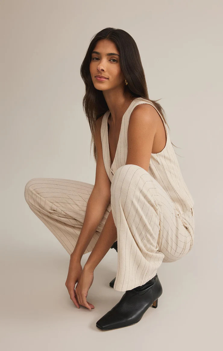 Bennet Pinstripe Pant | Z Supply