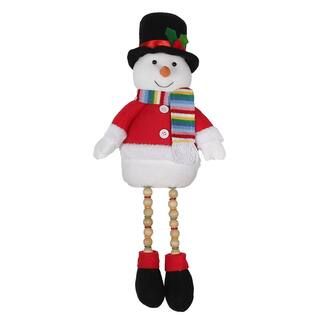 22" Snowman with Dangle Legs Decoration by Ashland® | Michaels Stores