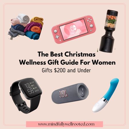 Shop this mental wellness gift guide for her, which is full of the best wellness in self-care gift for women  who want to prioritize their mental wellness! #Wellnessgiftguide, #mentalhealthgiftguide #Selfcaregiftguide #selfcaregifts #mentalhealthgifts #wellnessgifts #giftsforher #giftsforwomen #giftguide #holidaygiftguide #christmasgiftguide #holidaygifts #christmasgifts #giftsforwomen #giftsformom #mentalhealth #wellness

#LTKGiftGuide #LTKHoliday #LTKFind