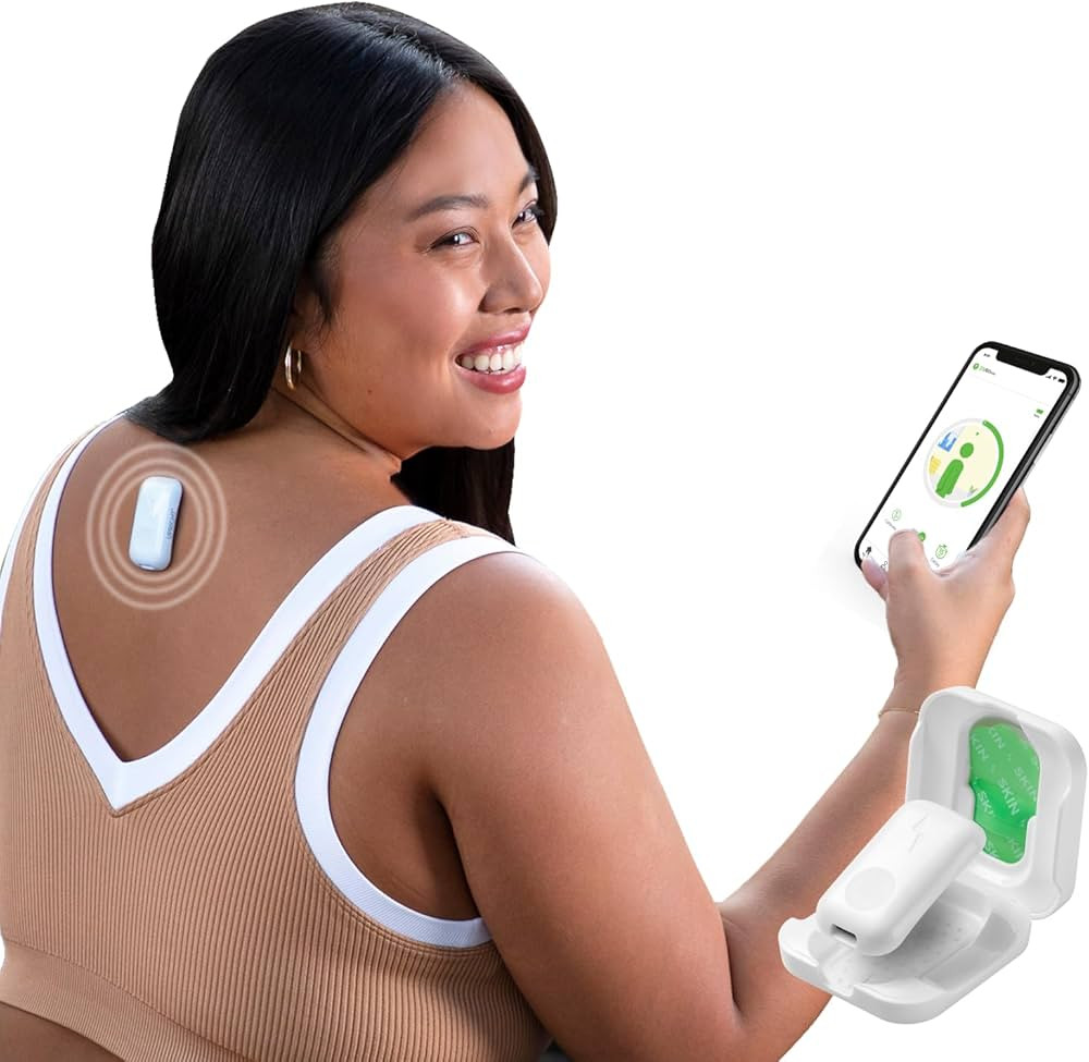 Upright GO 2 Premium | Posture Corrector Trainer & Tracker for Women & Men with Smart App | Amazon (US)