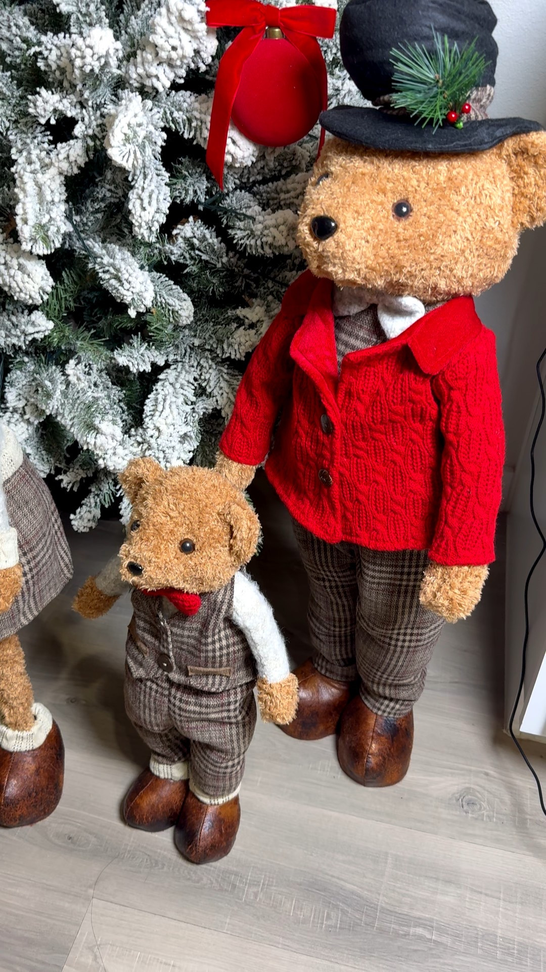 Esta familia de osos es hermosa 



#LTKSeasonal #LTKHome #LTKActive