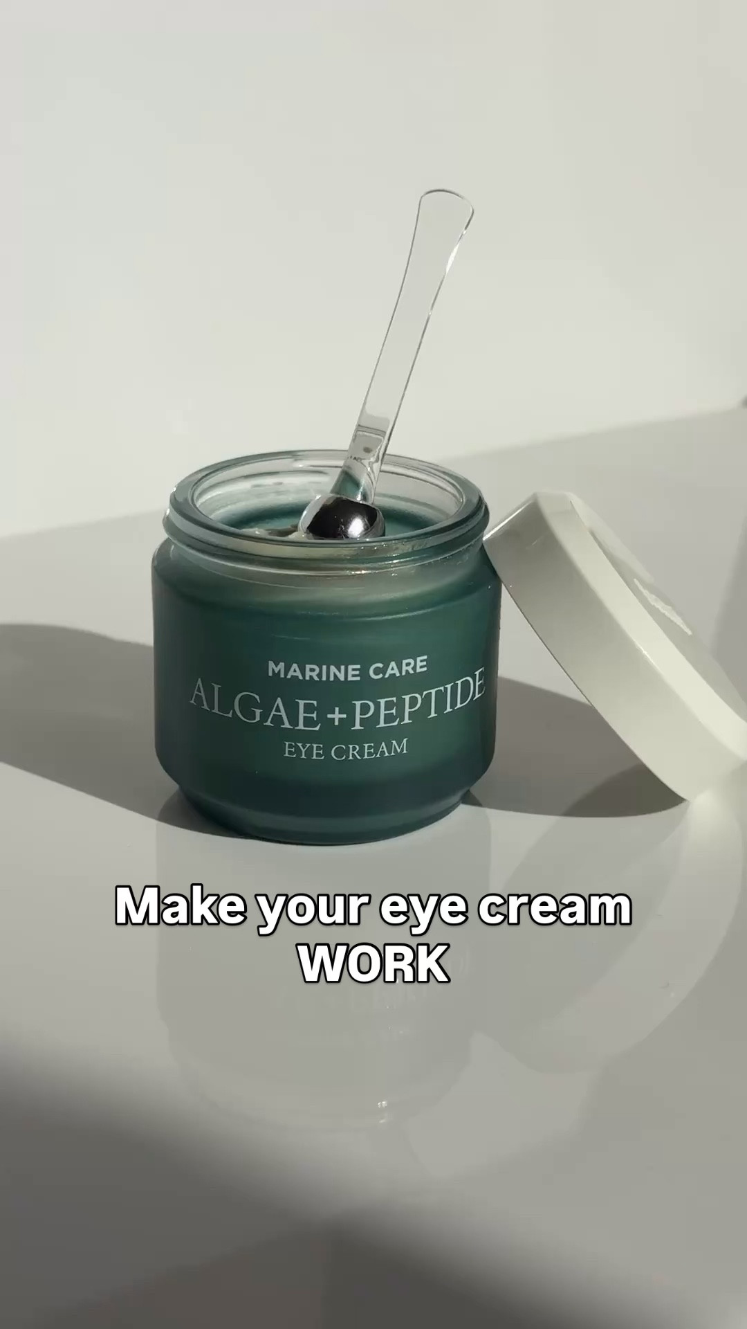 If my eye cream is in a pot it MUST have this tool to apply it! This gentle eye cream hydrates, smooths, forms and brightens the under eye! 

#LTKgrwm #LTKBeauty #LTKselfcare