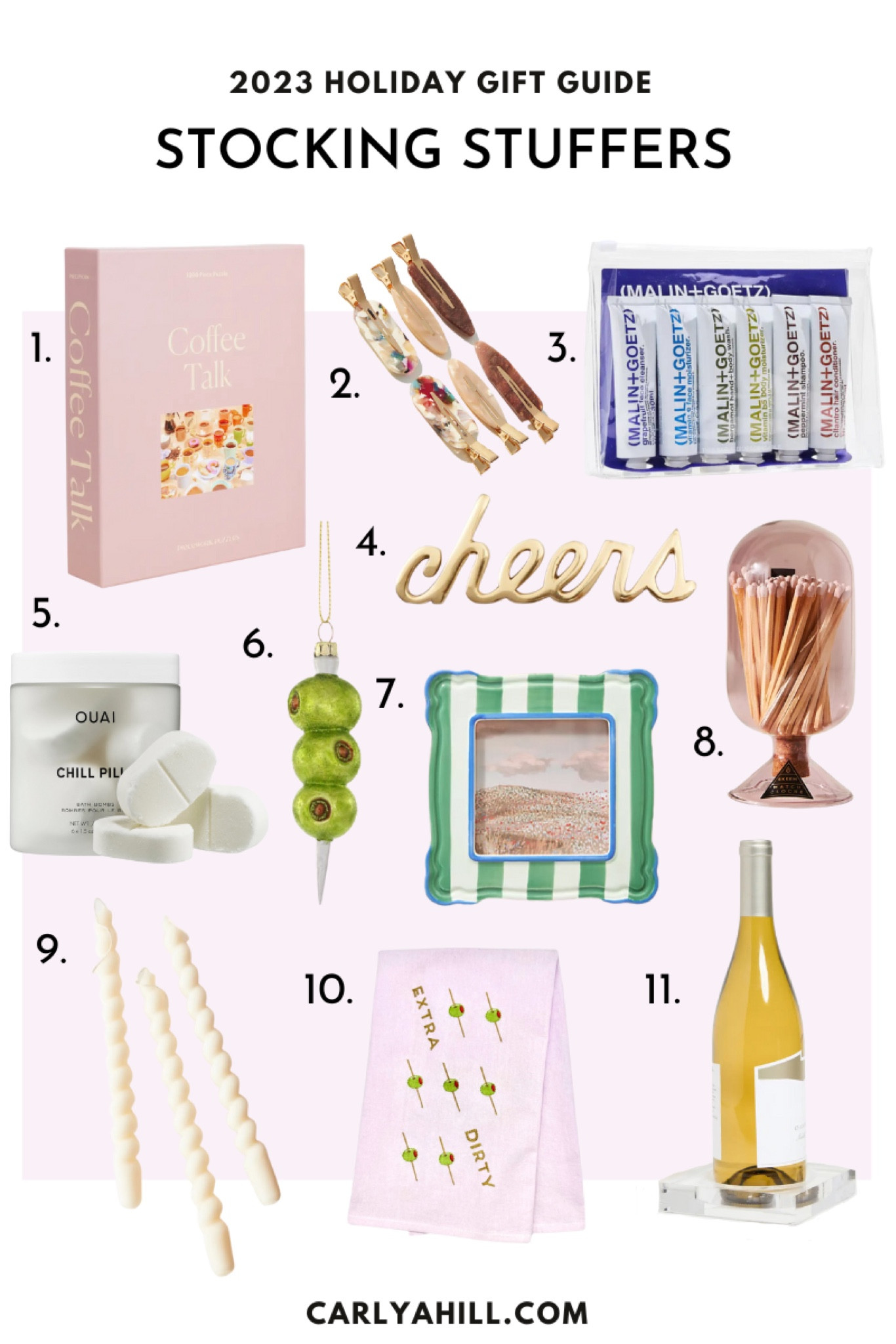 Cute and colorful stuffers under $50!

#LTKfindsunder50 #LTKHoliday #LTKGiftGuide